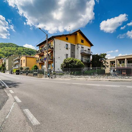 Appartamento La Mansarda Côme Esterno foto