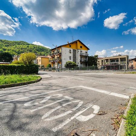 Appartamento La Mansarda Côme Esterno foto