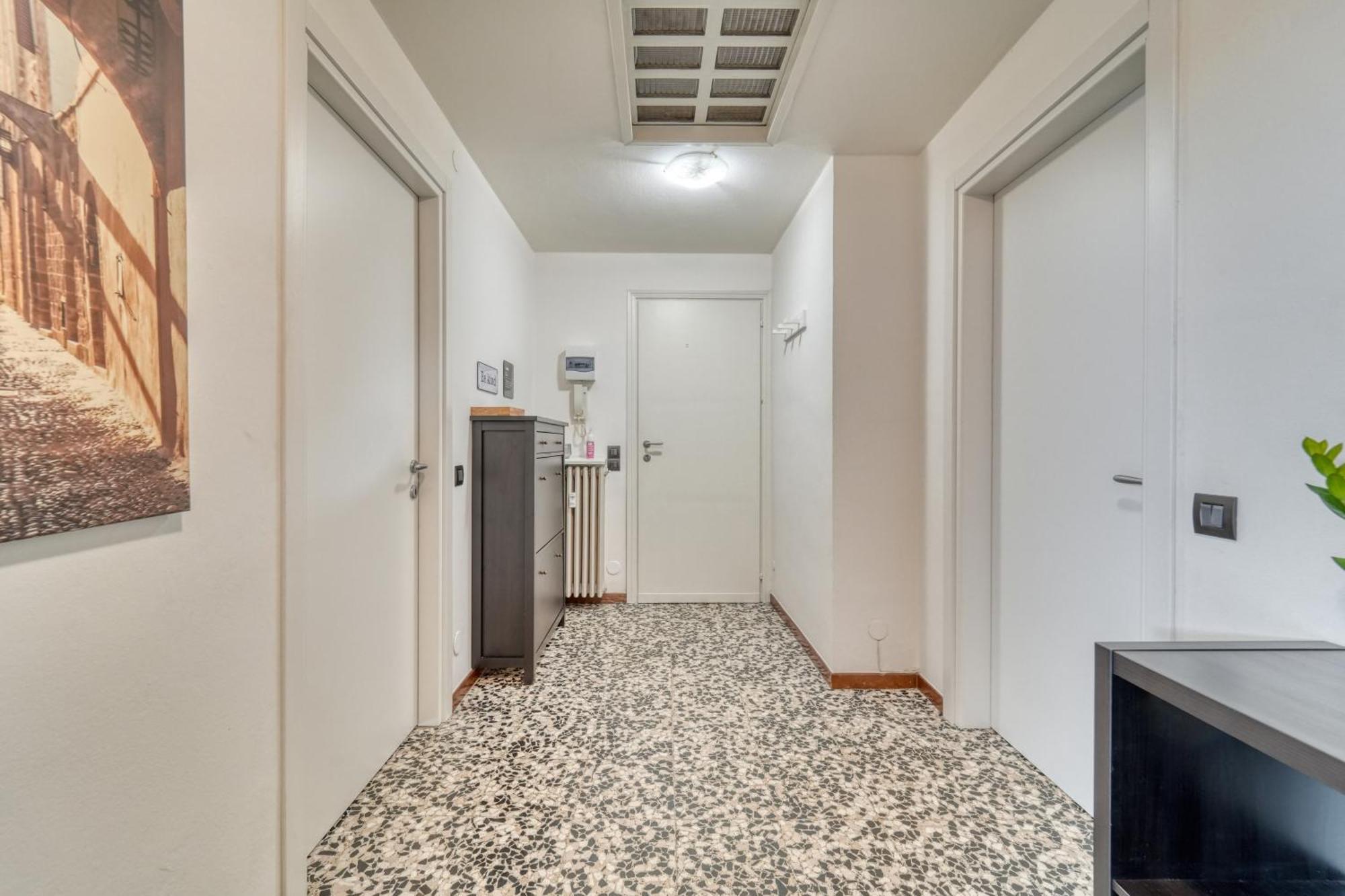 Appartamento La Mansarda Côme Esterno foto